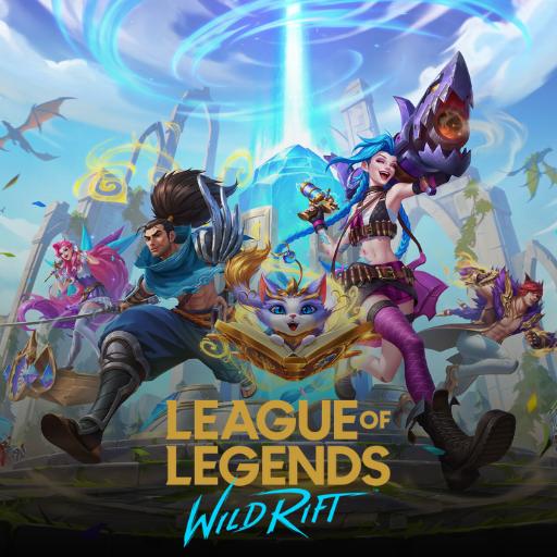 League Of Legends Wild Drift Termurah