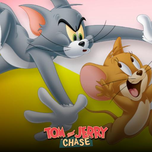 Tom And Jerry Chase Termurah