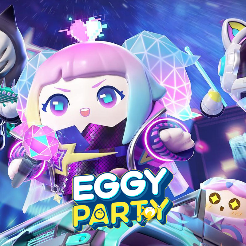 Eggy Party Termurah